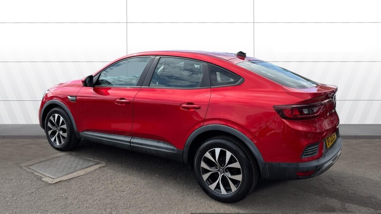 Renault Arkana 1.6 E-TECH Hybrid 145 Iconic 5dr Auto Hybrid Estate